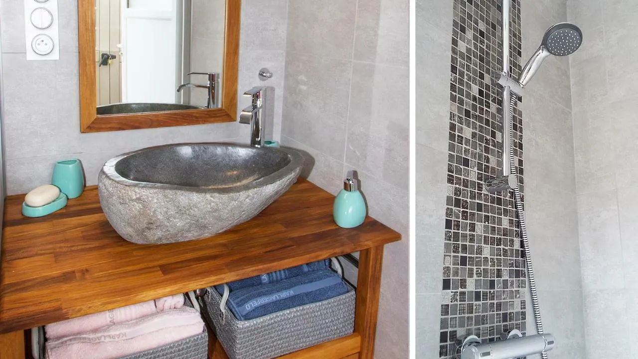 Breizh Naeva Apartment Saint-Alban  Saint-Alban (Cotes-d'Armor)