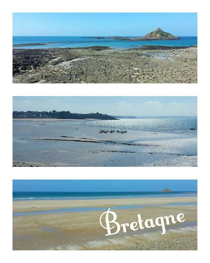 Breizh Naeva Apartment Saint-Alban