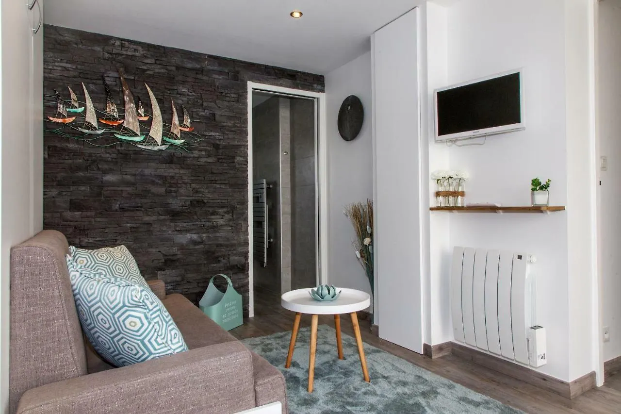 Breizh Naeva Apartment Saint-Alban  France