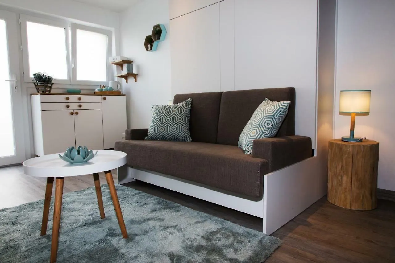 Homestay Breizh Naeva Apartment Saint-Alban