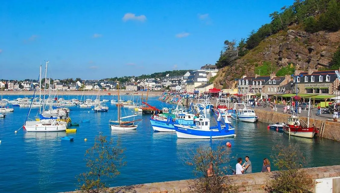 Homestay Breizh Naeva Apartment Saint-Alban
