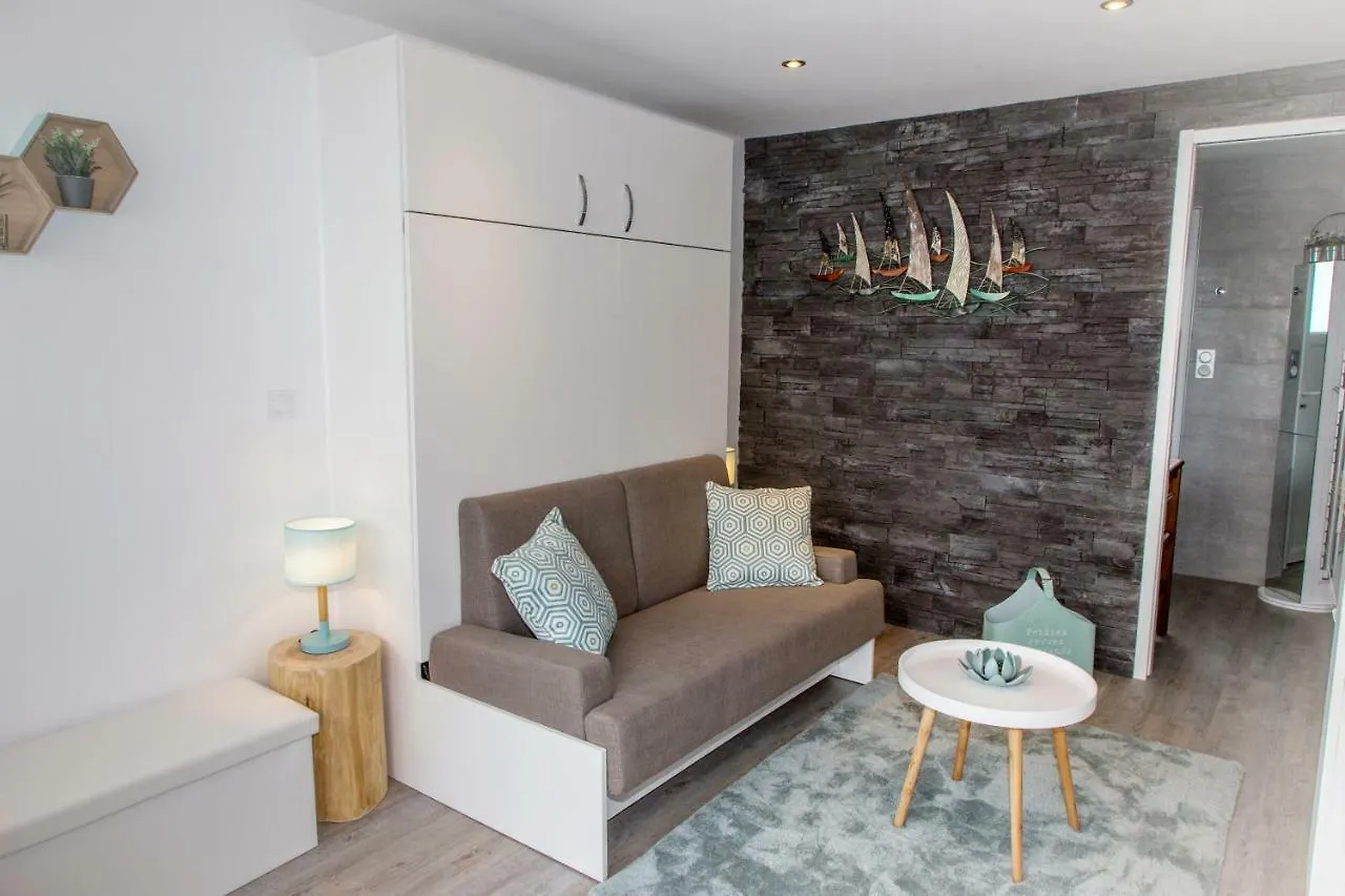 Breizh Naeva Apartment Saint-Alban